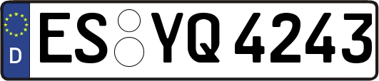 ES-YQ4243