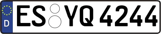 ES-YQ4244