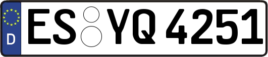 ES-YQ4251