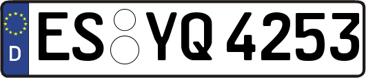 ES-YQ4253