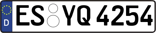 ES-YQ4254