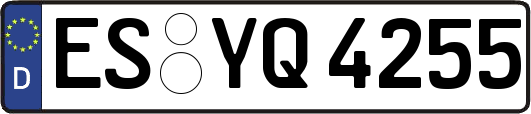ES-YQ4255