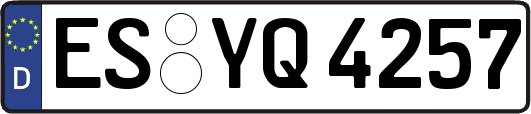 ES-YQ4257