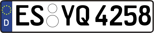 ES-YQ4258
