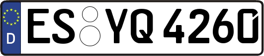 ES-YQ4260
