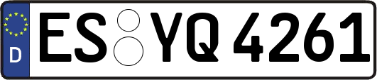 ES-YQ4261