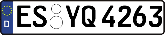 ES-YQ4263