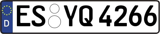 ES-YQ4266