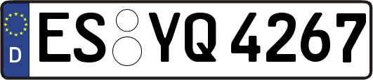 ES-YQ4267