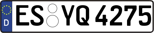 ES-YQ4275