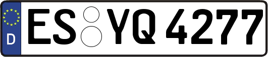 ES-YQ4277