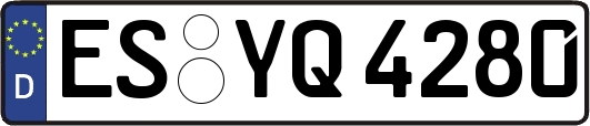 ES-YQ4280