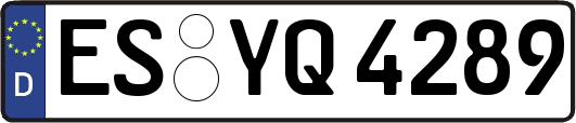 ES-YQ4289