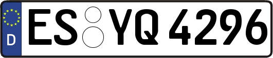 ES-YQ4296