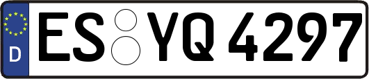 ES-YQ4297