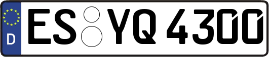 ES-YQ4300