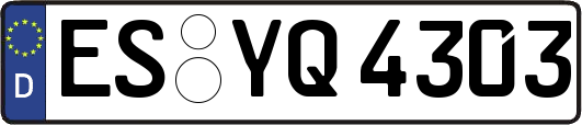 ES-YQ4303