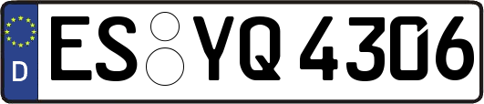 ES-YQ4306