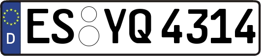 ES-YQ4314