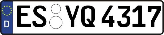 ES-YQ4317