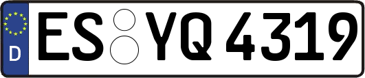 ES-YQ4319