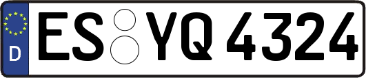 ES-YQ4324