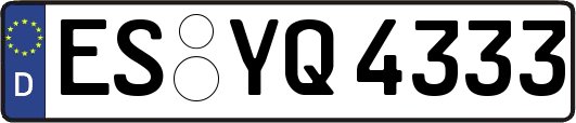 ES-YQ4333