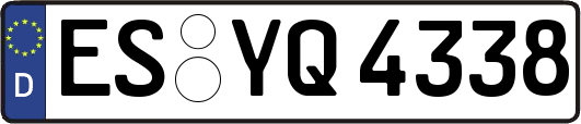 ES-YQ4338