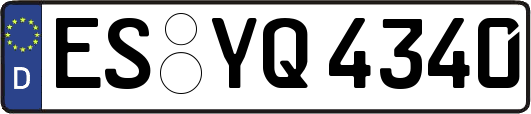 ES-YQ4340