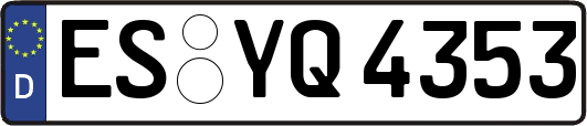 ES-YQ4353