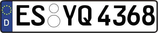 ES-YQ4368
