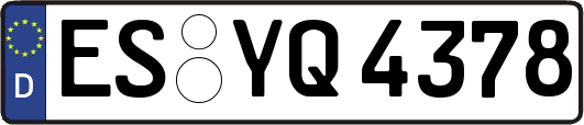 ES-YQ4378