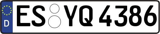 ES-YQ4386