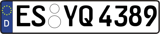 ES-YQ4389