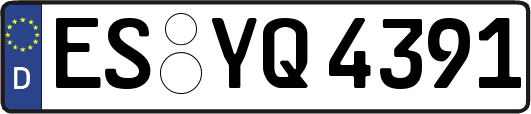 ES-YQ4391