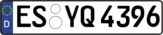 ES-YQ4396