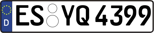 ES-YQ4399