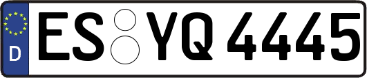 ES-YQ4445