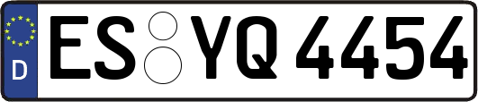 ES-YQ4454