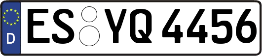 ES-YQ4456