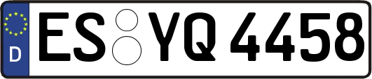 ES-YQ4458