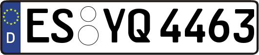 ES-YQ4463