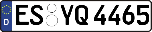 ES-YQ4465