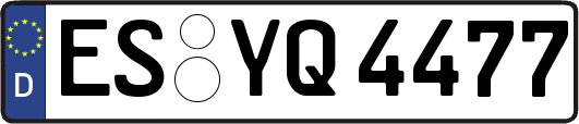 ES-YQ4477