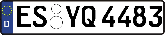 ES-YQ4483