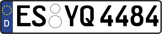 ES-YQ4484