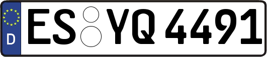 ES-YQ4491