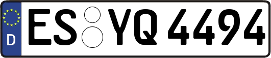ES-YQ4494