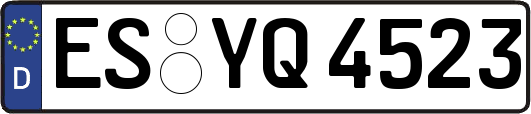 ES-YQ4523
