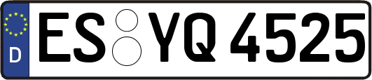 ES-YQ4525